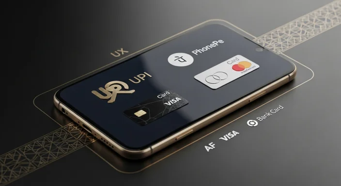 RoyalJeet Payments in INR: UPI, PhonePe, Cards & Banks